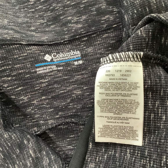 Columbia sporty jacket Medium - Picture 10 of 12